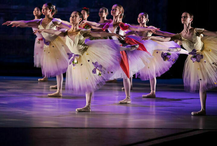 Bayer Ballet Academy - camps in Mountain View, CA