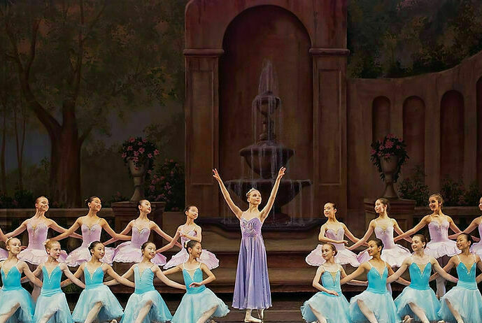 Bayer Ballet Academy - camps in Mountain View, CA