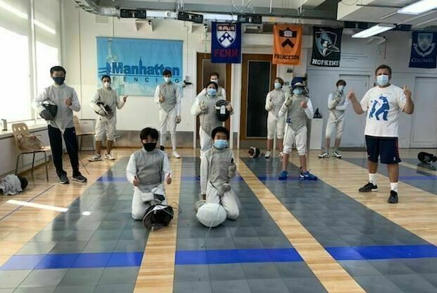 Manhattan Fencing Center - camps, classes and birthday parties in New York, NY