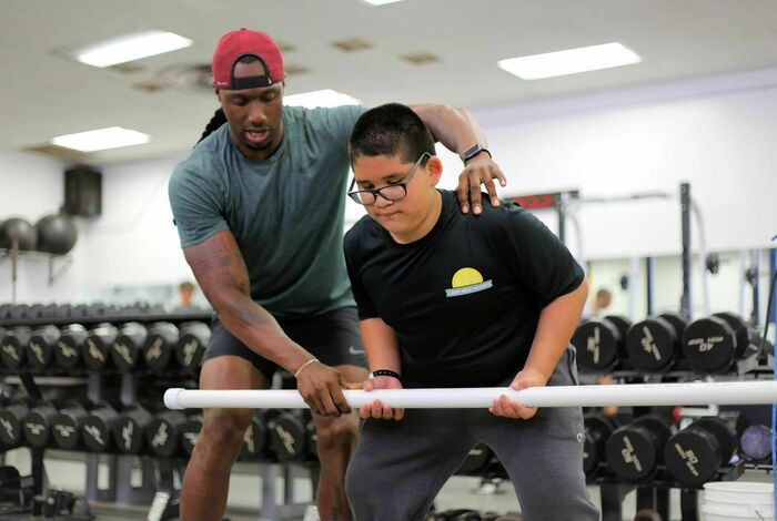 Camp New Heights - camps in Coral Springs, Santa Barbara