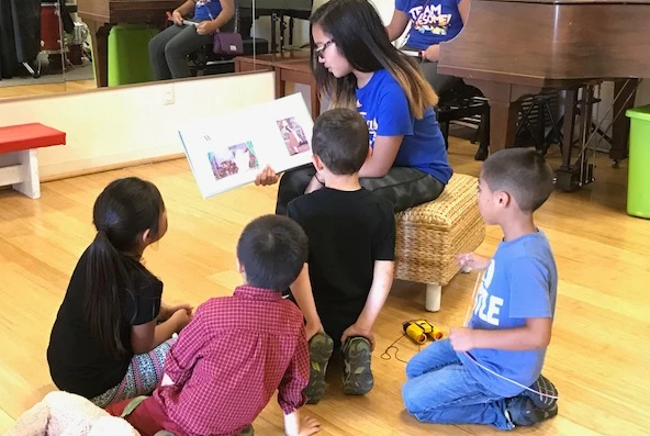 Generation Music and Arts Academy  - camps in San Lorenzo, CA