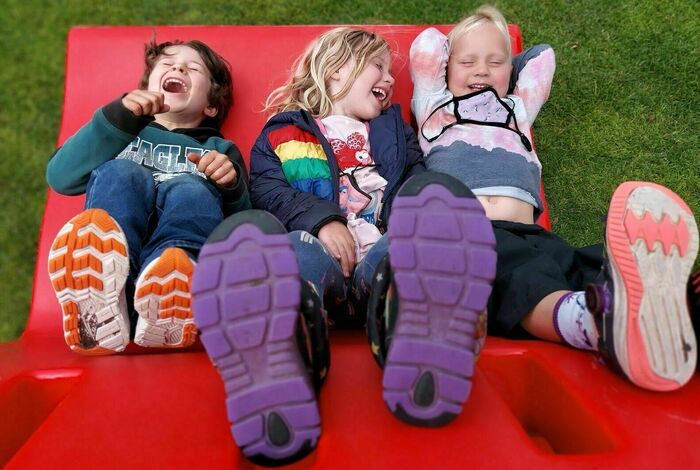 Stretch The Imagination - camps in Corte Madera, San Francisco