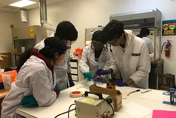 Aspiring Scholars Directed Research Program - camps in Fremont, CA