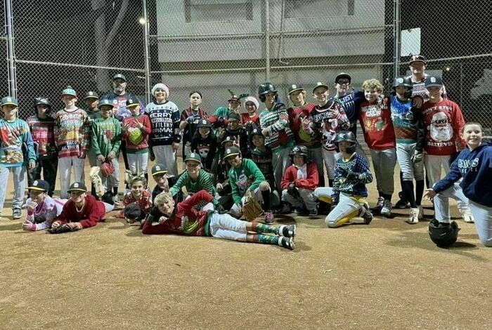  The Nest Baseball Academy  - camps in San Diego, CA