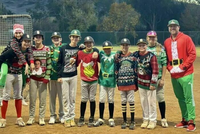  The Nest Baseball Academy  - camps in San Diego, CA