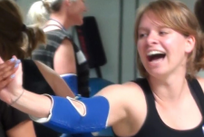 Model Mugging Self Defense