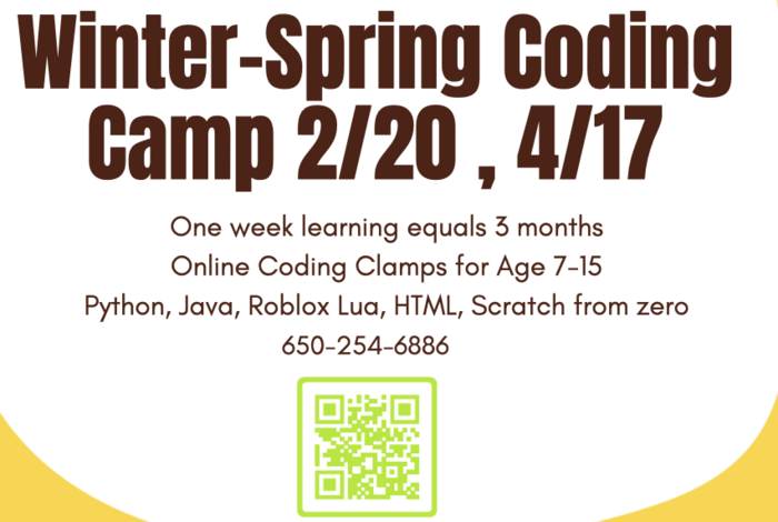 Bay Coding Club - camps in Cupertino, Fremont