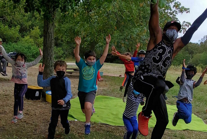 One Generation Camp - camps in Orinda, Berkeley
