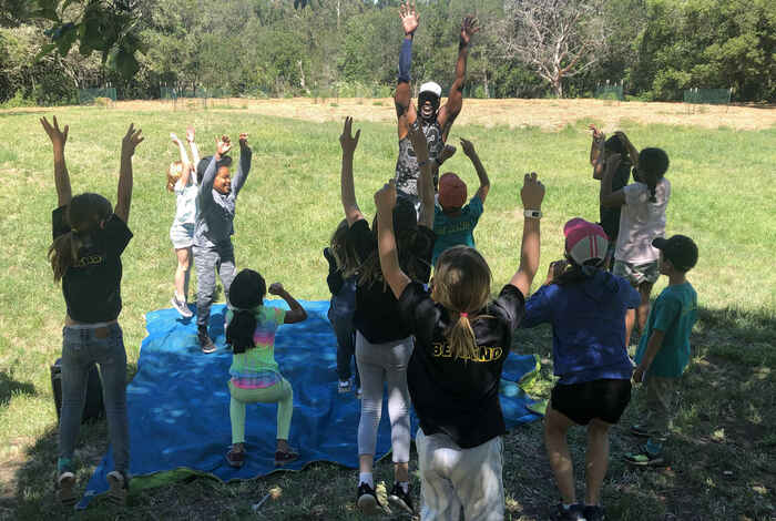 One Generation Camp - camps in Orinda, Berkeley