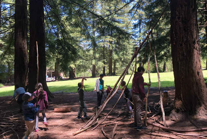 One Generation Camp - camps in Orinda, Berkeley