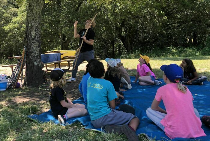 One Generation Camp - camps in Orinda, Berkeley