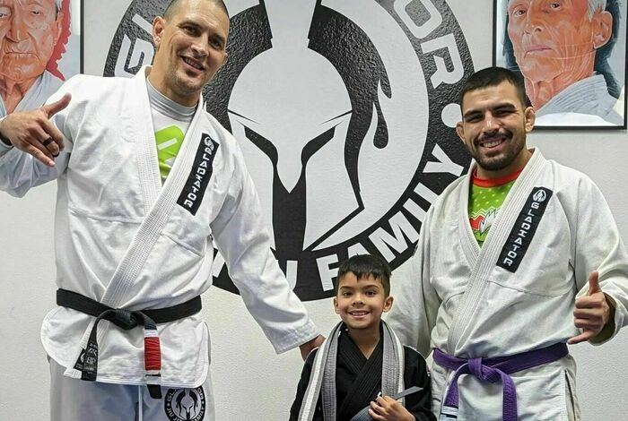 Gladiator Jiu Jitsu Family - camps in Montclair, CA