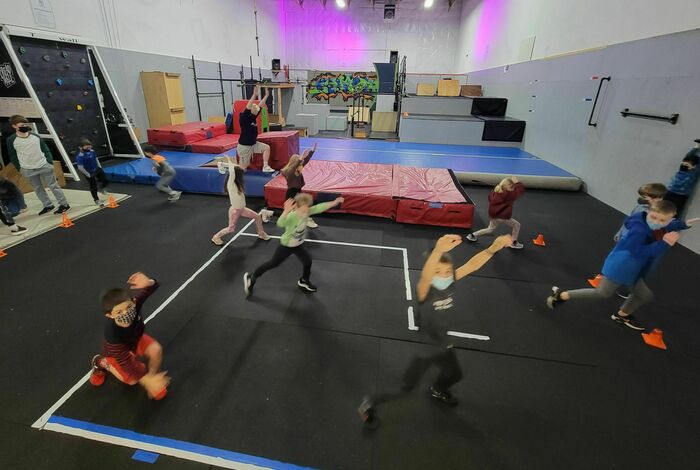 Dynasty Fitness