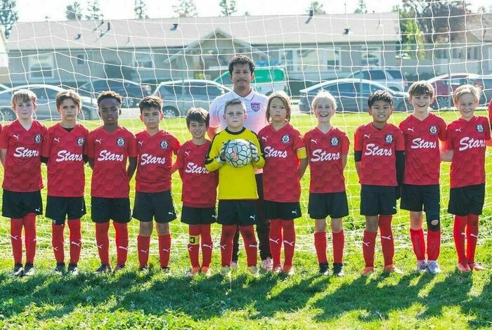 Claremont Stars Soccer Club