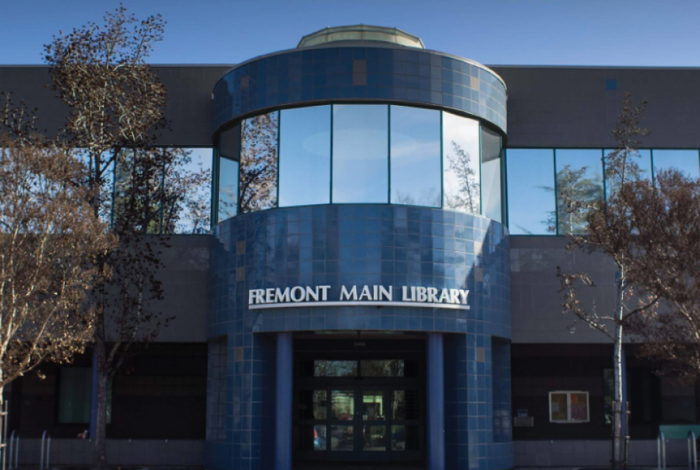 Fremont Main Library - Kids activities in Fremont, CA