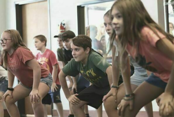 Christian Youth Theater Sacramento - camps in Roseville, CA