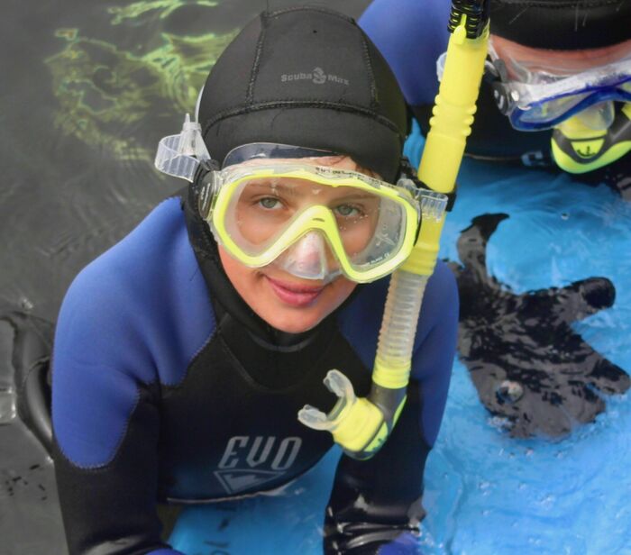 Camp SEA Lab - camps in Pacific Grove, Monterey, Sausalito, Watsonville, Seaside