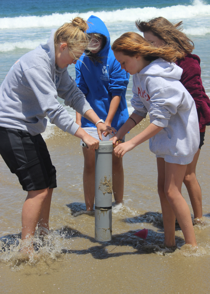 Camp SEA Lab - camps in Pacific Grove, Monterey, Sausalito, Watsonville, Seaside