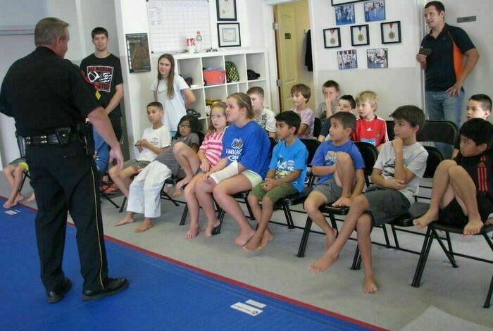 Machado Jiu Jitsu - Kids activities in The Colony, TX