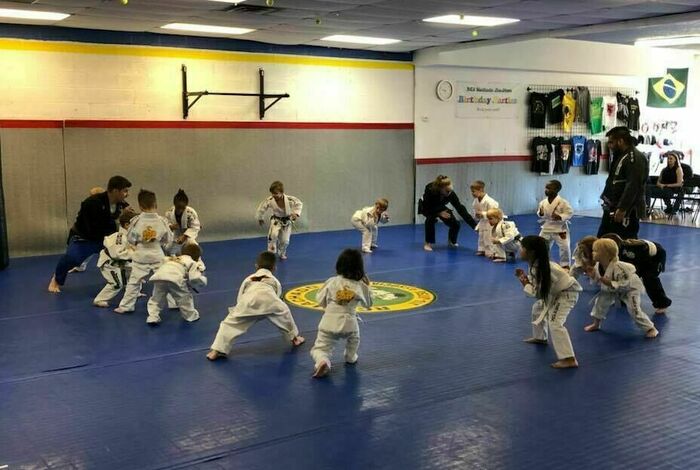 Machado Jiu Jitsu - Kids activities in The Colony, TX