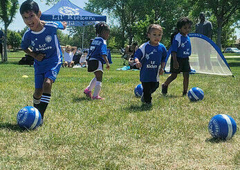 Lil' Kickers Greater Sacramento - Kids activities in Sacramento, CA