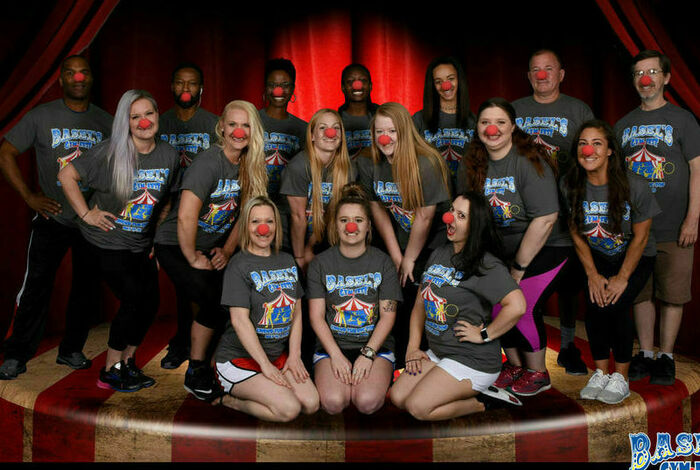 Basel's All-Star Gymnastics and Cheer - Kids activities in Spring, TX