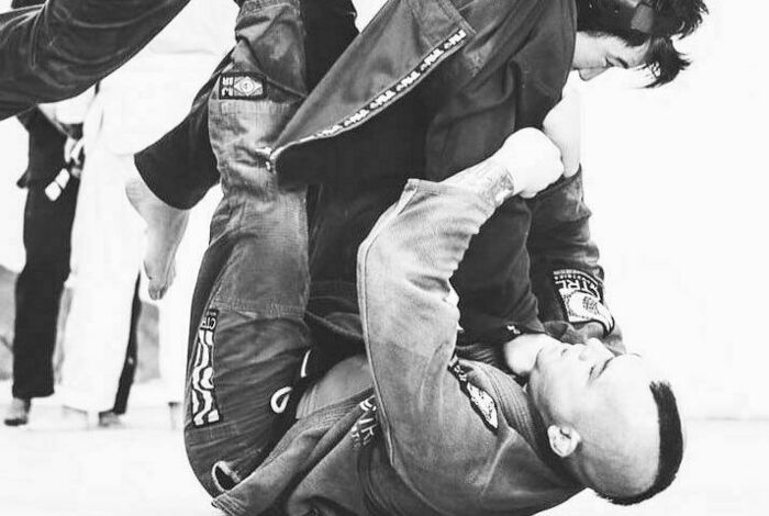 Logic Brazilian Jiu-jitsu - Kids activities in Alhambra, CA