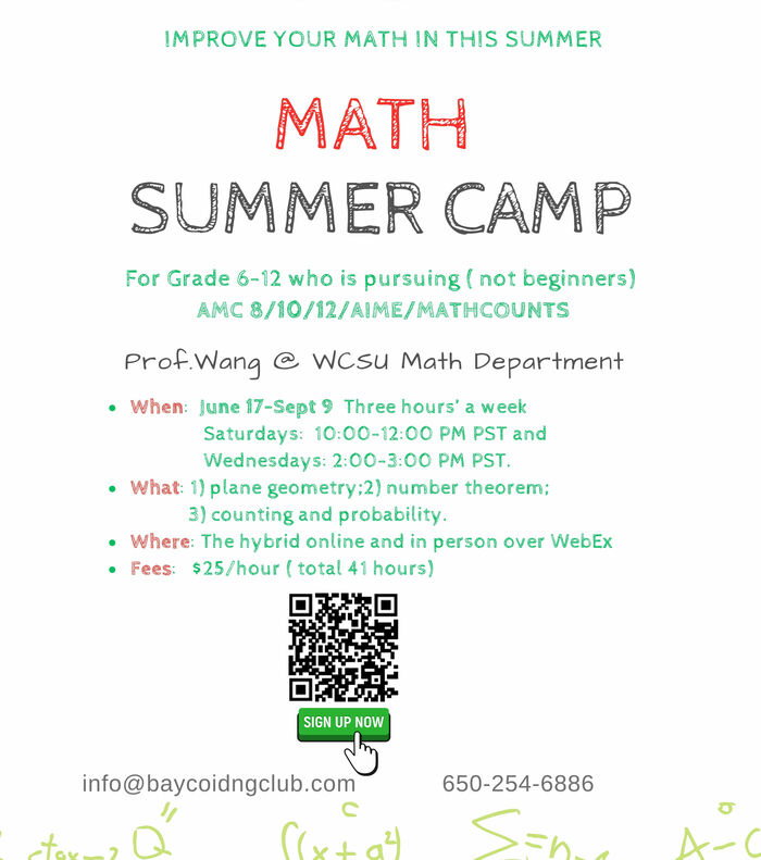 Bay Coding Club - camps in Cupertino, Fremont