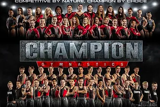 Champion Gymnastics & Cheer