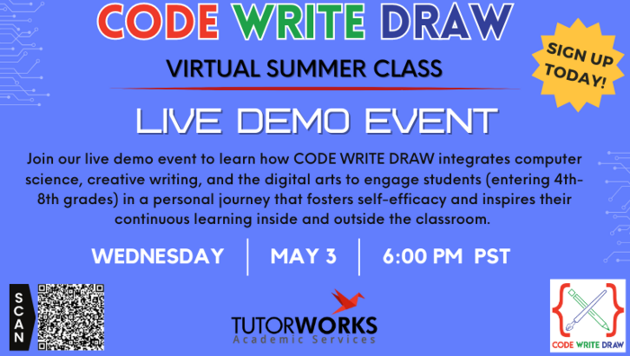 TUTORWORKS - Kids activities in Burlingame, CA