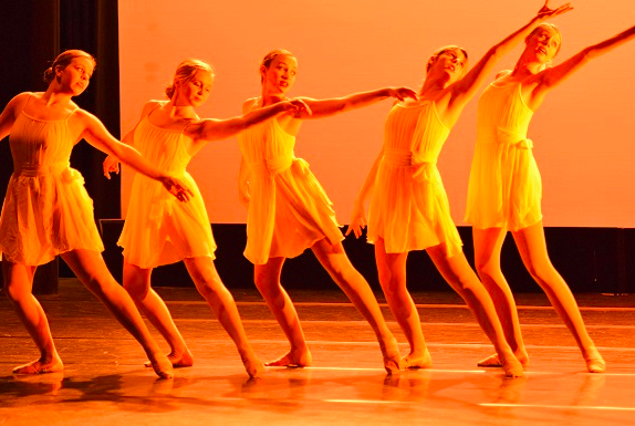 Forthcoming Danspace - Kids activities in Stevens Point, WI