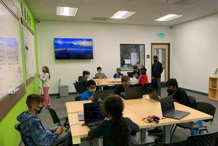 Code Ninjas Tracy-Mountain House - Kids activities in Tracy
