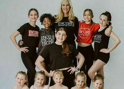 Encore School of Dance - Kids activities in Fort Worth, TX