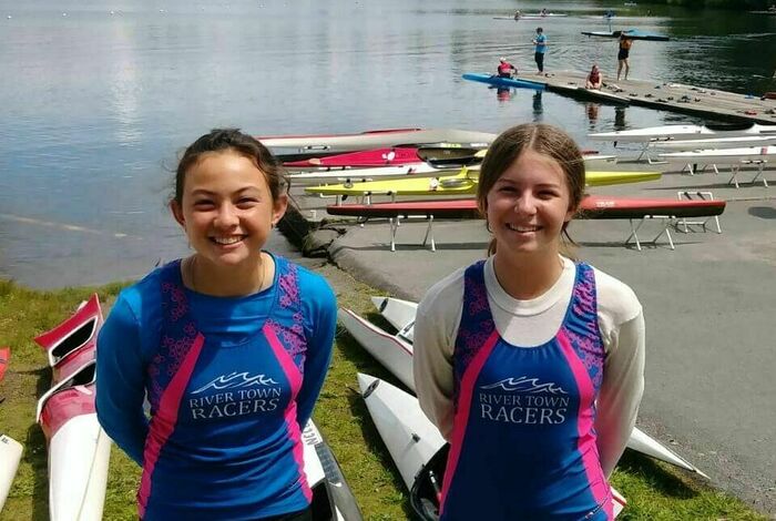 River Town Racers Intro to Sprint Kayaking Camp - Kids activities in Petaluma