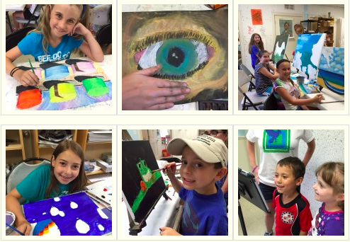 Ravens Run Visual & Performing Arts Camps and Classes - Kids activities in New Hope, PA