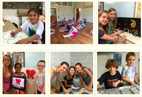 Ravens Run Visual & Performing Arts Camps and Classes - Kids activities in New Hope, PA