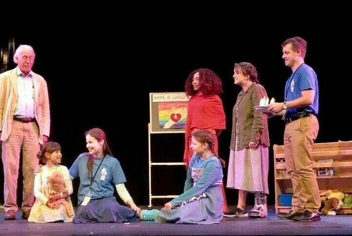 Harmony Theatre Company and School
