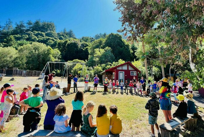 Four Points Youth Camp - camps in Aptos, CA