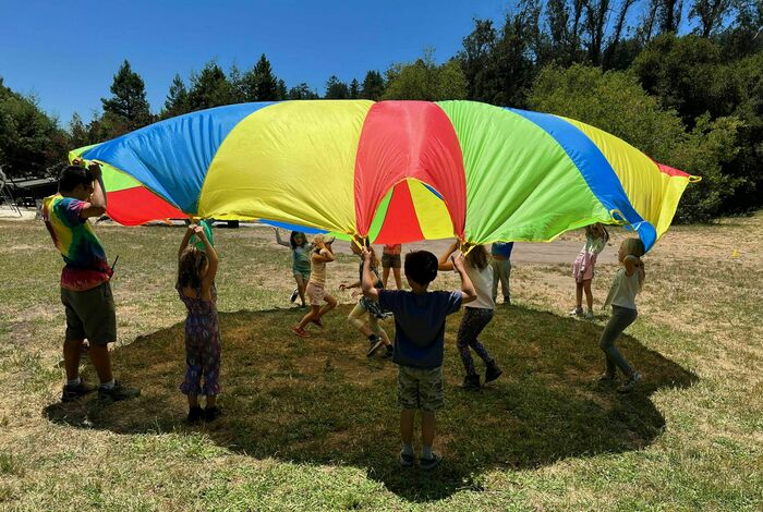 Four Points Youth Camp - camps in Aptos, CA