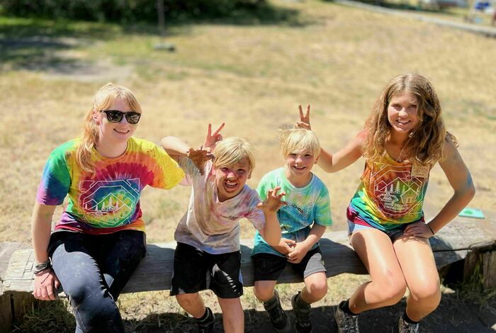 Four Points Youth Camp - camps in Aptos, CA