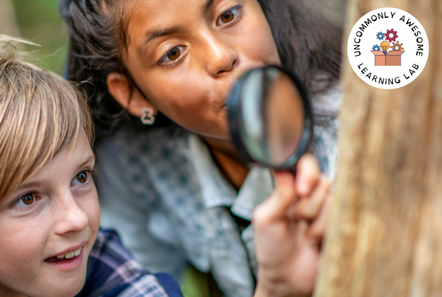 Uncommonly Awesome Learning Lab - Kids activities in San Francisco, Mountain View