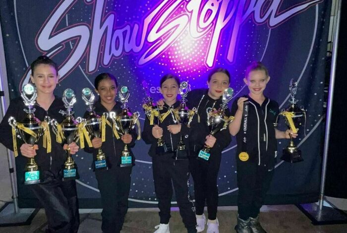 Laura's Dance Dynamic - Kids activities in Hurst, TX