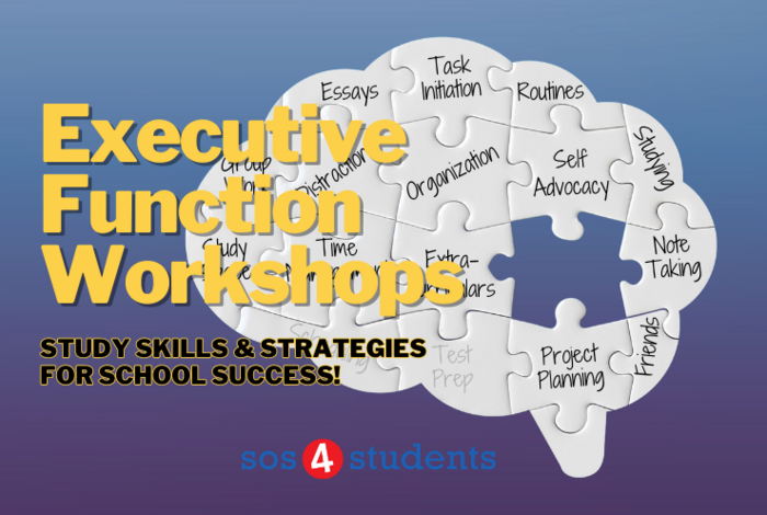 SOS4Students - Kids activities in Lafayette, Walnut Creek, Oakland, Orinda