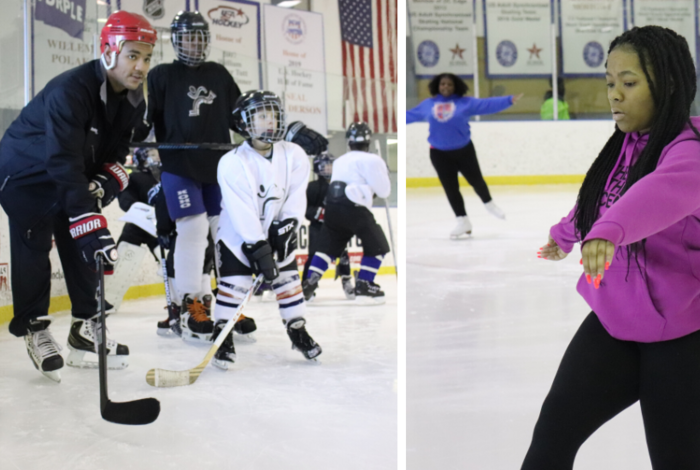 Fort Dupont Ice Arena - Kids activities in Washington, DC