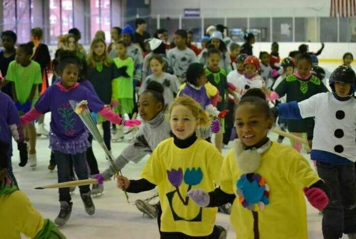 Fort Dupont Ice Arena - Kids activities in Washington, DC