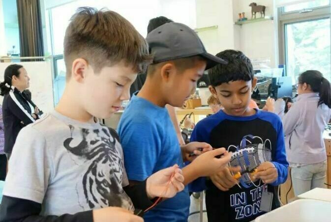 The Nueva School - Kids activities in Hillsborough, CA