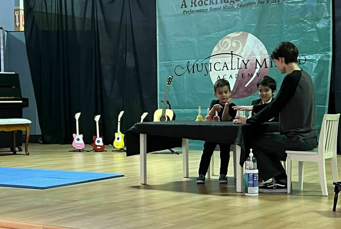 Musically Minded Academy - camps in Oakland, CA