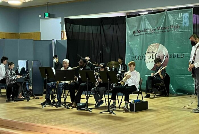 Musically Minded Academy - camps in Oakland, CA