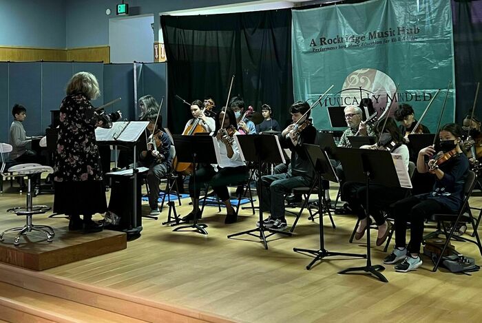 Musically Minded Academy - camps in Oakland, CA