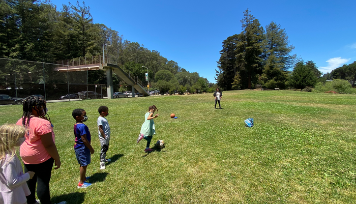Pear Tree Community School - camps in Oakland, CA